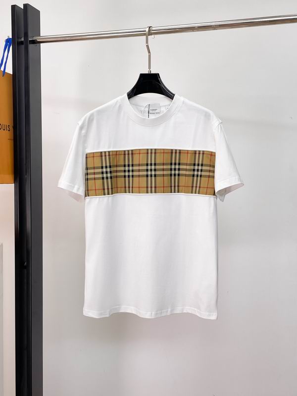 Burberry T-shirt Unisex ID:20260604-106